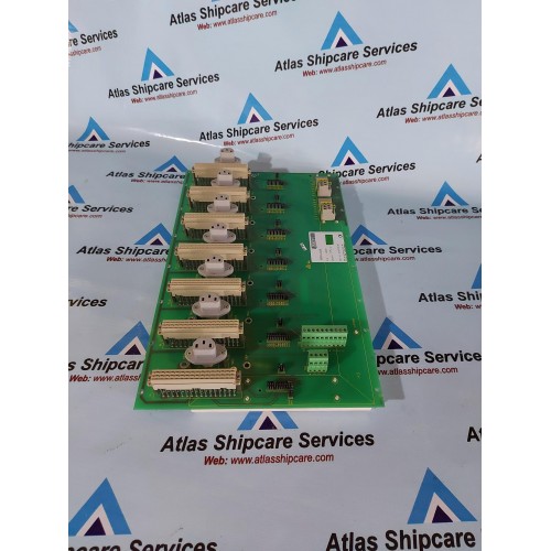 POWEC PPR 6.24-48 POWER SUPPLY BOARD ZR 20 38 001