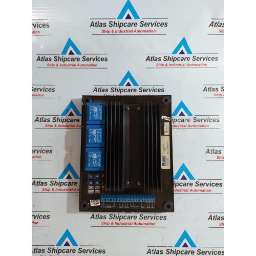 POWER ELECTRONICS SE-4LH15 AVR AUTOMATIC VOLTAGE REGULATOR