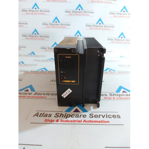 POWER-ONE AMTG 819/02 PS K1000 AC-DC/DC-DC POWER SUPPLY CONVERTER