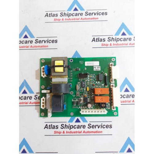 POWERBOX PBSE0947021 REV.C PCB CARD