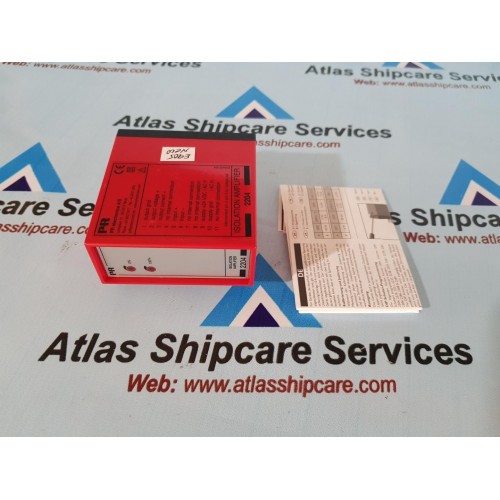 PR ELECTRONICS 2204 ISOLATION AMPLIFIER
