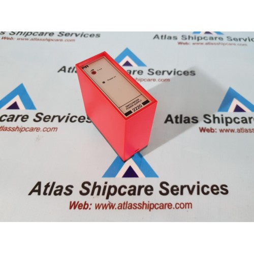 PR ELECTRONICS 2220 SWITCHMODE POWER SUPPLY