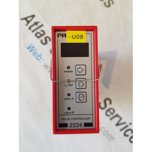 PR ELECTRONICS 2224_2B VALVE CONTROLLER