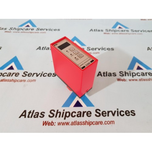 PR ELECTRONICS 2289A SIGNAL CALCULATOR