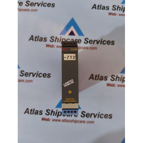 PR Electronics 5104B Ex Repeater/Power Supply