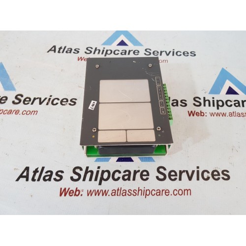 PRAXIS AUTOMATION 98.6.010.701 SENSOR SUPPLY BOARD