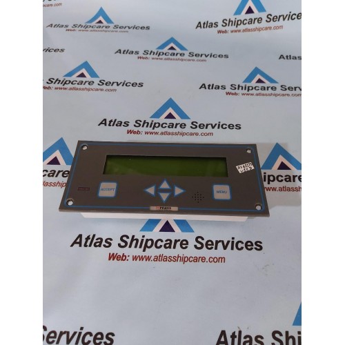 PRAXIS AUTOMATION 98.6.021.602 SHIP MONITORING PANEL