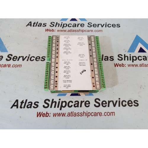 PRAXIS AUTOMATION 98.6.030.702 I/O BOARD 