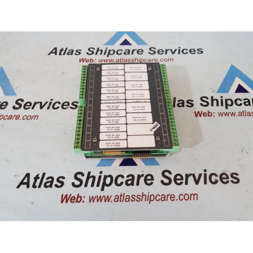 PRAXIS AUTOMATION 98.6.030.702 I/O BOARD ID : 136