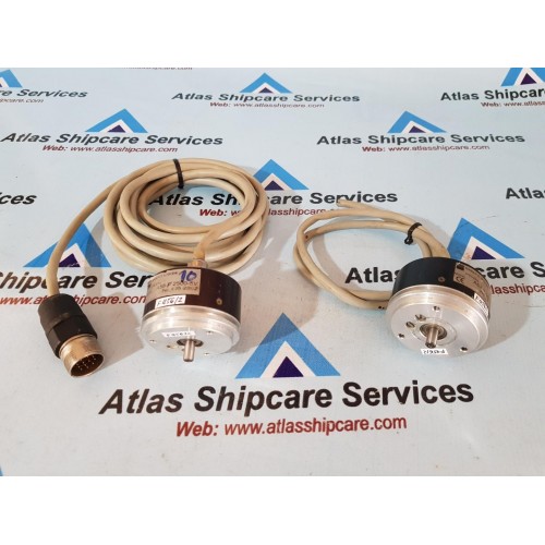 PRECIZIKA A58-F-2500-5V ROTERY ENCODER