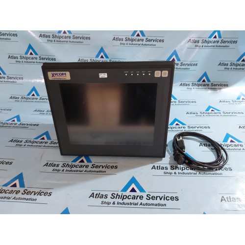 PRO-FACE XYCOM 4612T INDUSTRIAL COMPUTER W/COLOR TOUCHSCREEN