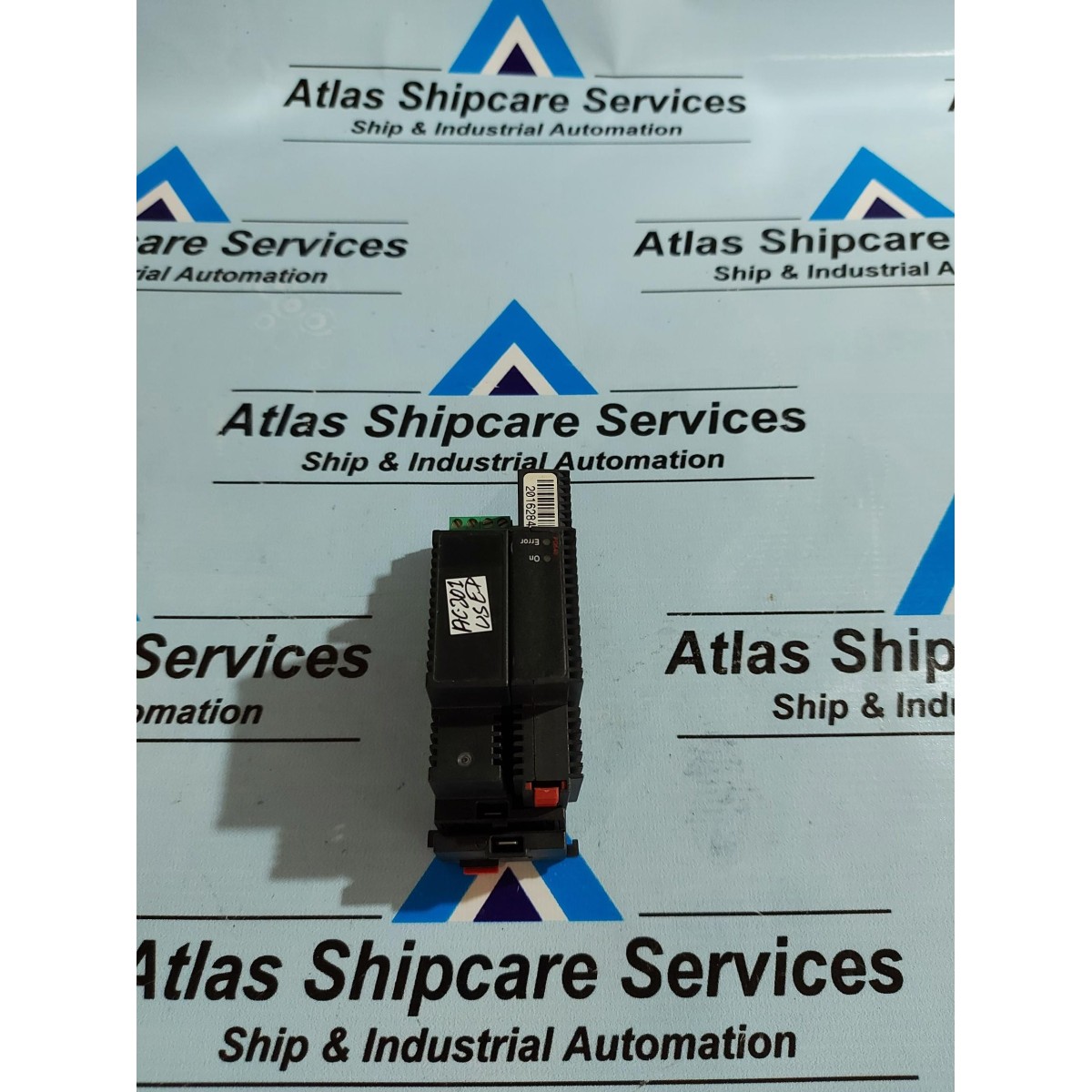 PROCES-DATA PD640 4-I/O 4-CHANNEL ANALOG INPUT MODULE| Atlas Shipcare ...