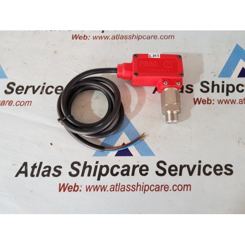 PS60 PRESSURE SWITCH