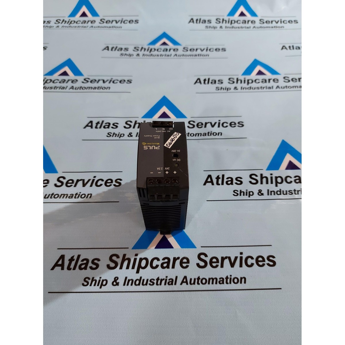 PULS ML60.241 POWER SUPPLY| Atlas Shipcare Services