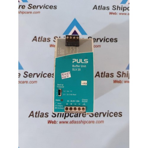 PULS SLV20.200 BUFFER UNIT
