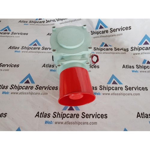 Q-LIGHT EXPLOSION-PROOF SIGNAL PHONE SPNA-WS