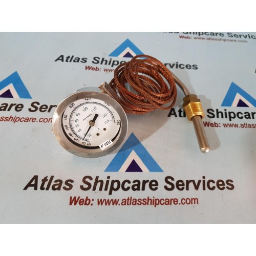 QUINCY 1627433009 TEMPERATURE GAUGE SENSOR P/N : 128664