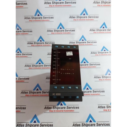 RC 8000 220V 50/60Hz