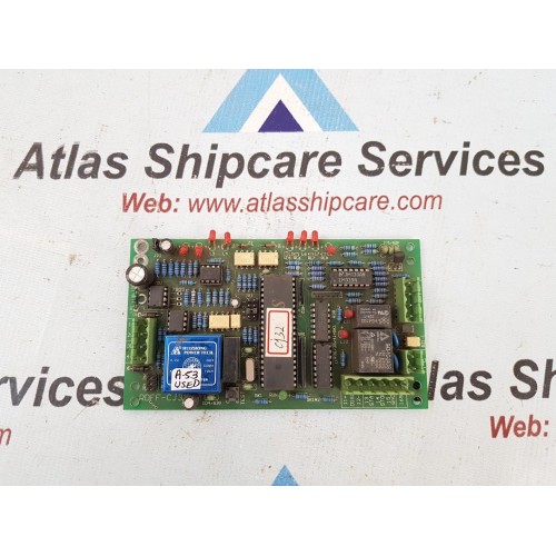  RDFF-CJ31 PCB CARD