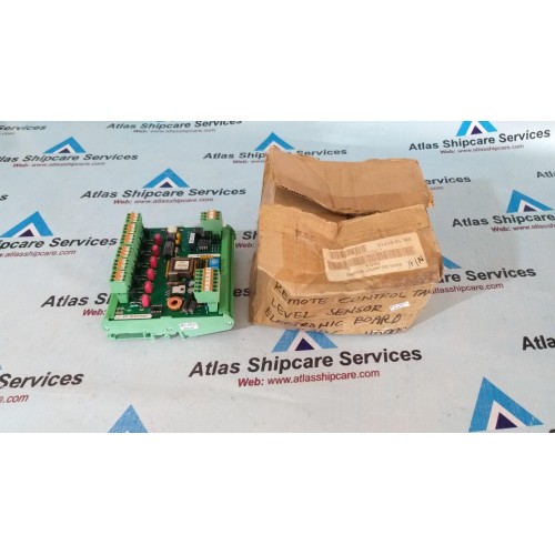 REMOTE CONTROL LEVEL SENSOR ELECTRONIC BOARD RAD-6