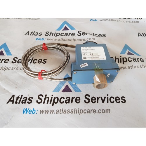 REMOTE MOUNTING TEMPERATURE CONTROL SWITCH ESS-14063