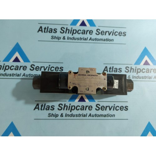 REXROTH 4WE6T-51-NO/AW100-00-NPL-994-0 HYDRAULIC DIRECTIONAL SOLENOID VALVE