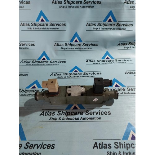 REXROTH HYDRONORMA 3DREP 6 C-11/45A24NZ4M PROPORTIONAL PRESSURE REDUCING VALVE