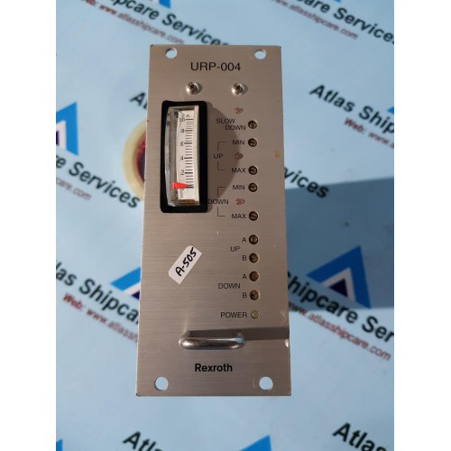 REXROTH URP-004 PCB BOARD