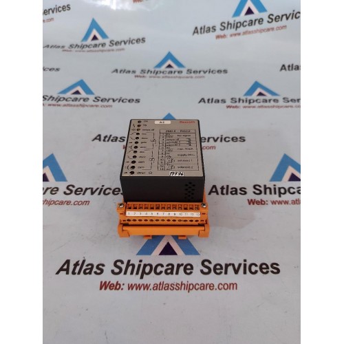 REXROTH VT-MSPA 2-525-10/V0 AMPLIFIER MODULE