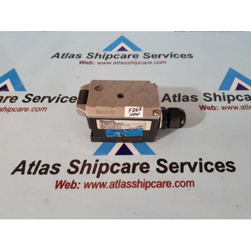 REXROTH VT-SSPA 1-508-20/V0 AMPLIFIER VALVE