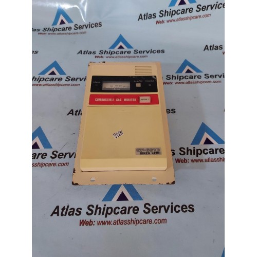 RIKEN KEIKI GP-631D COMBUSTIBLE GAS MONITOR