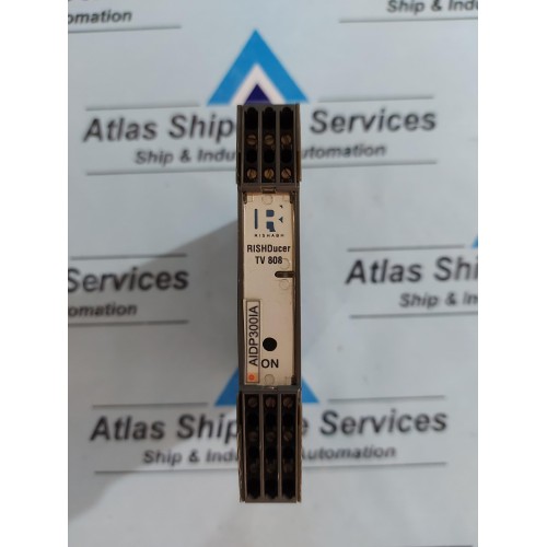 RISHABH RISHDUCER TV808 ISOLATION AMPLIFIER