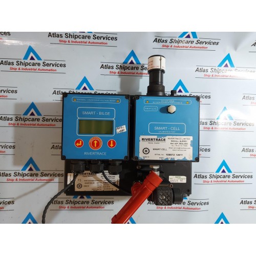 RIVERTRANCE SMART CELL-BILGE 230VAC OIL CONTACT MONITOR