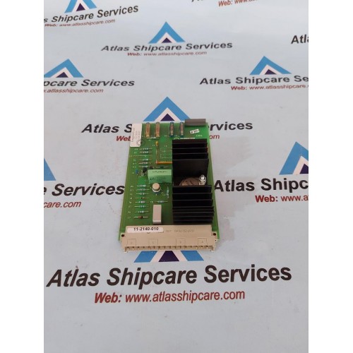 ROLF JANSSEN REGLER FUR I/U LADER RG10 PCB CARD