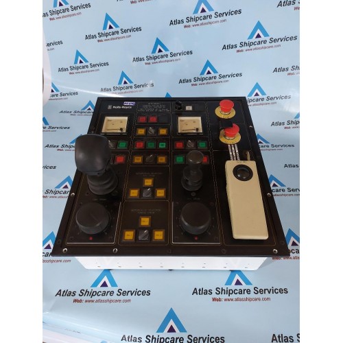 ROLLS-ROYCE 401-856-00 CONTROL PANEL SYSTEM