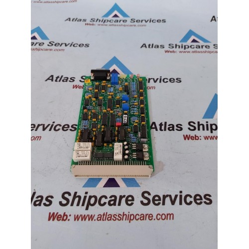 ROLLS-ROYCE 5880-PC1020 REV.D STEERING GEARS-TENFJORD PCB CARD