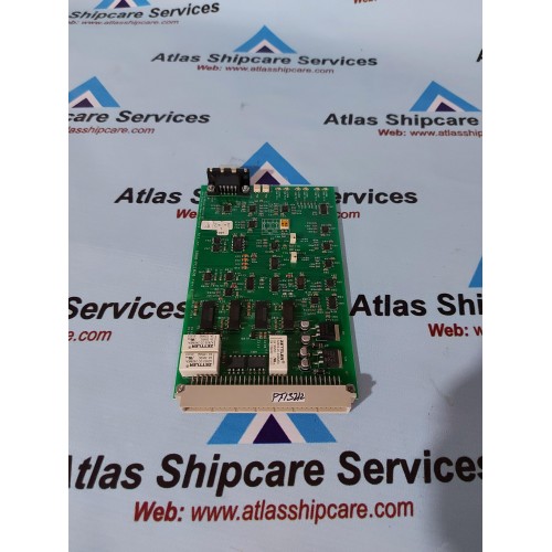 ROLLS-ROYCE 5880-PC1020 REV.E STEERING GEARS-TENFJORD PCB CARD