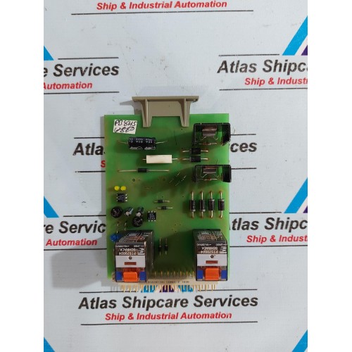 ROLLS-ROYCE FMW 25B SOLENOID DRIVER UNIT PCB CARD