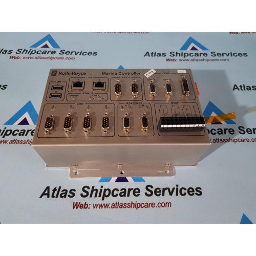 Rolls Royce H1103.0101 Marine Controller