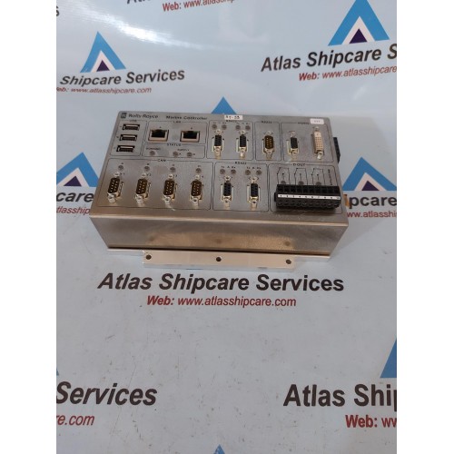 ROLLS-ROYCE MARINE CONTROLLER H1111.0204 PART.75670
