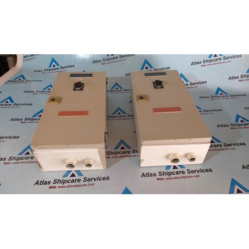 ROLLS-ROYCE REMOTE CONTROL SYSTEM NODE 20-ACTUATOR PITCH TCNS-COMPASS THRUSTER