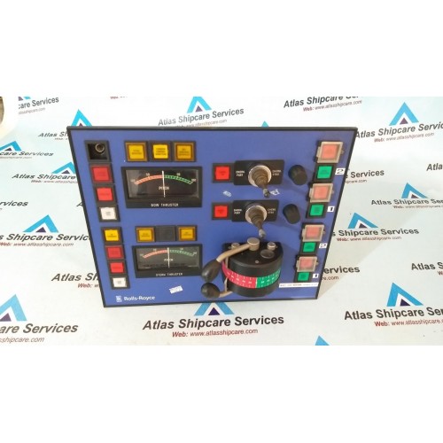 ROLLS-ROYCE STERN BOW THRUSTER CONTROLLER