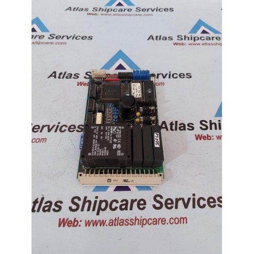 ROLLS-ROYCE WRC1021B CONTROLLER BOARD