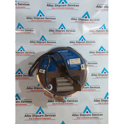 ROSEMOUNT TANKRADAR 9150068-871 TRANSMITTER ELECTRONIC BOX REV.GB