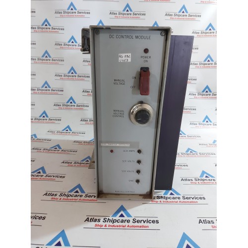 ROSS HILL 5060 B116 DC CONTROL MODULE