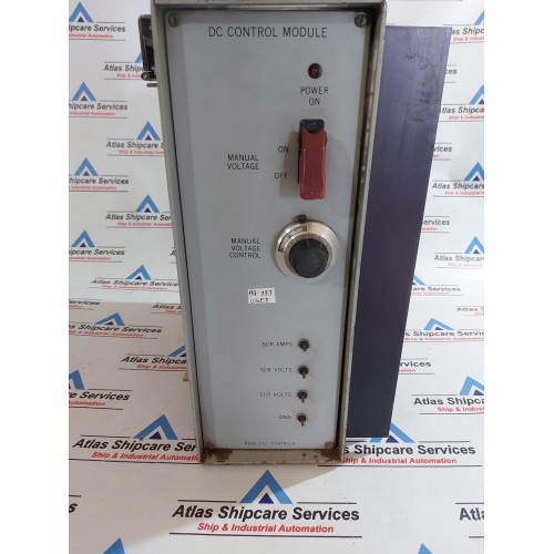 ROSS HILL 5060 B116 DC CONTROL MODULE