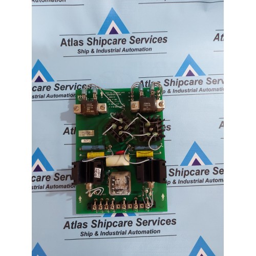 ROSS HILL CONTROLS 0509-61 GENERATOR EXCITER BOARD