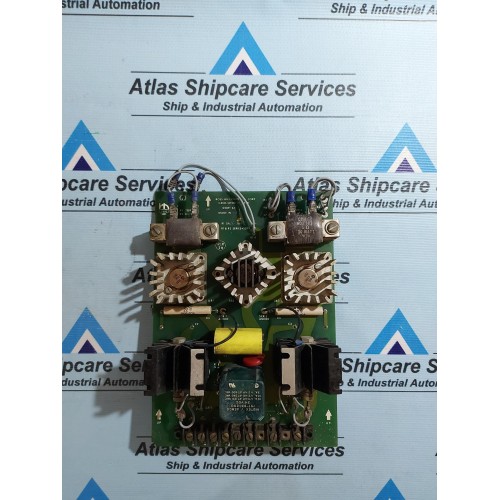 ROSS HILL CONTROLS 0509-61 GENERATOR EXCITER PCB CARD
