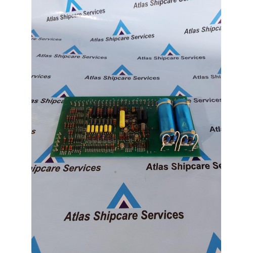 ROSS HILL CONTROLS 200D464 AC AUXILIARY BOARD