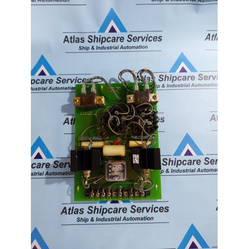 ROSS HILL CONTROLS EX001-1194 GENERATOR EXCITER BOARD